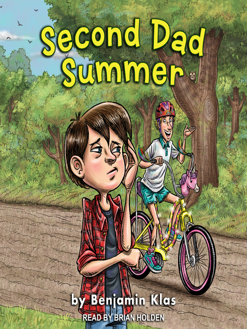 Title details for Second Dad Summer by Benjamin Klas - Available